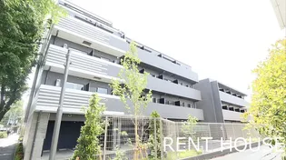 東京都世田谷区給田4【マンション】の外観