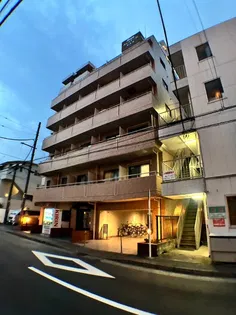 日神パレステージ相模原の外観