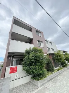 兵庫県西宮市小松町2【アパート】の外観