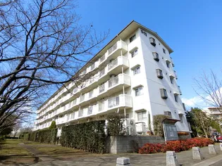 UR新座ハイツの画像