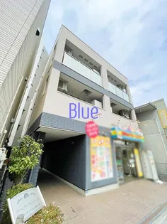 神奈川県横浜市金沢区瀬戸【マンション】の外観