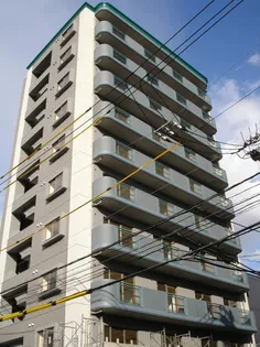 プレリュード段原【9階】の外観