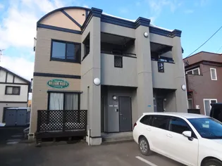 ヒルサイドウエストBの画像