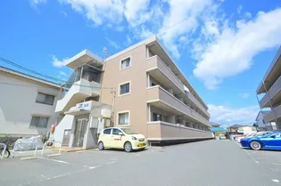 JRBハイツ矢野1番館【1階】の外観