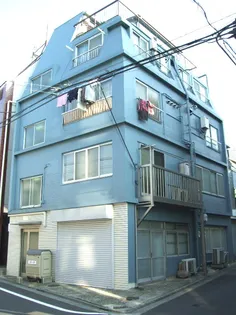 高木ビル【3階】の外観