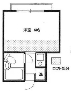 神奈川県相模原市南区相南3【アパート】の間取り