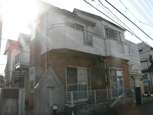 神奈川県相模原市南区相南3【アパート】の外観