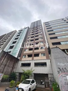 パレステュディオ渋谷ステーションフロント【8階】の外観