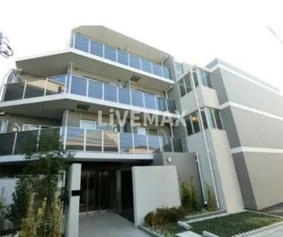 東京都世田谷区上馬2【マンション】の外観