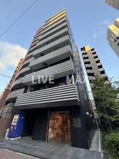 ガリシア日本橋水天宮II【10階】の外観