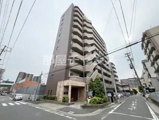 愛知県名古屋市中区松原3【マンション】の外観