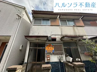 大阪府門真市上野口町【一戸建】の外観