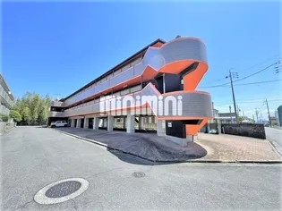 ロイヤルヒルズ【2階】の外観