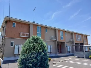 スカイツリーI A【1階】の外観