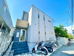 メゾンKPC【1階】の外観