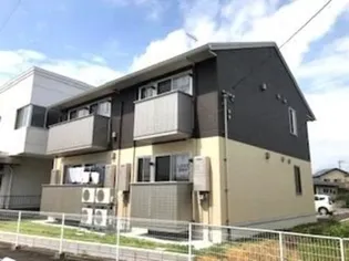 プルミエール【1階】の外観