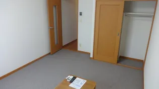 城北II【3階】の間取り