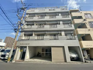 オリエントヒルズ【4階】の外観