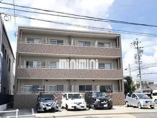 グランドールスクエア【3階】の外観