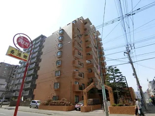 ライオンズマンション山鼻12条の画像