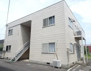 サンシャイン21II【2階】の外観