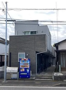 ラ・ルーナ新検見川【2階】の外観