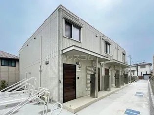 セレスティア上鷺宮【1階】の外観