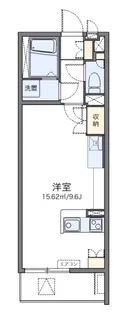 東京都立川市柏町3【マンション】の間取り