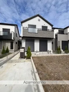 東京都練馬区大泉町3【一戸建】の外観