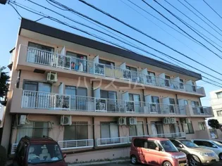 サンハイツ子安【3階】の外観