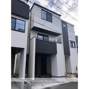 埼玉県戸田市喜沢2【一戸建】の外観