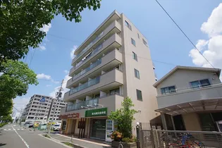 GRAND大垣内【4階】の外観