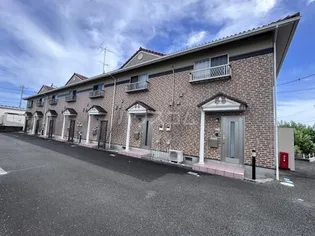 茨城県石岡市北府中1【一戸建】の外観