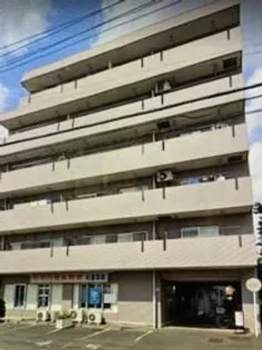 ライオンズマンション川口根岸台【4階】の外観