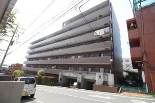 アーバンパーク市ヶ尾【1階】の外観