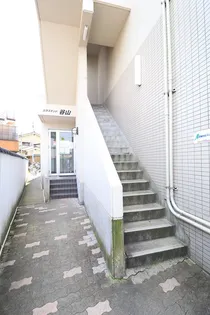 鹿児島県鹿児島市谷山中央2【マンション】の外観