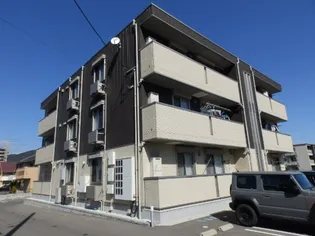 サンフィールド【2階】の外観