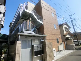 神奈川県相模原市南区麻溝台6【アパート】の外観