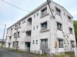 メロディハイツ下村I【2階】の外観