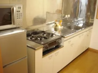 ラフォンテ・アネックス【2階】のキッチン