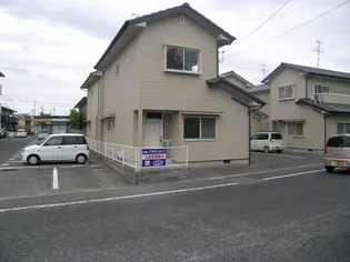 岡山県岡山市北区田中【一戸建】の外観