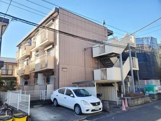 ヴェルドミール【3階】の外観