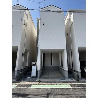 埼玉県川口市芝塚原2【一戸建】の外観