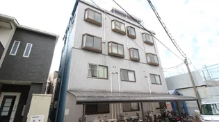 大阪府門真市柳町【マンション】の外観