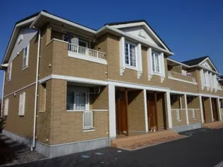 ベラヴィスタC【2階】の外観