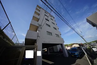 ラフィネ一の宮【2階】の外観