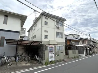 インペリアル佐竹【3階】の外観