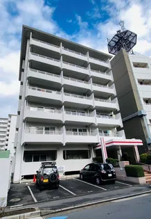 東陽町ハイホームB棟の画像