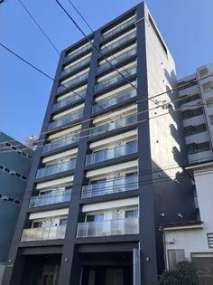 サンライズ支倉町【3階】の外観