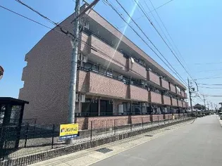 エクセレンス【3階】の外観